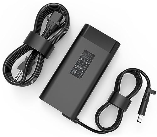 Slim 230W AC Ladegerät Adapter für HP Omen X 2S 15 Z2 Mini G4 Zbook 15 17 G1 G2 Thunderbolt Dock 230W G2 2UK38AA 925141-850 L58062-001 Omen 17-an000 17-AN013na Laptop Netzkabel