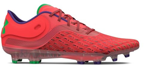 Under Armour Fotbollsskor för män UA Clone Mag Elite 3.0 FG beta-Green Screen-Black 42