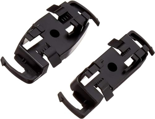 RW RoutersWholesale - Ceiling Grid Rail Adapters Compatible with HP Aruba Wireless Access Point AP-220-MNT-C2, JW045A, 6 Pack