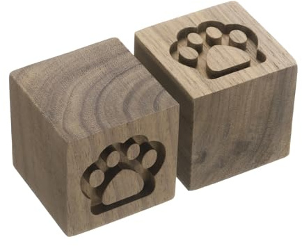 sourcing map Lot de 2 diffuseurs d'huiles essentielles en bois de noyer noir pour voiture