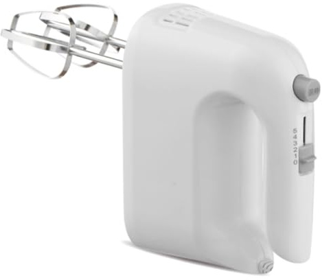 Frusta Elettrica - Mini Frusta Automatica Per Dolci, Torte E Creme - Frusta Leggera A 5 Velocità Con Filo In Acciaio Inossidabile - Per Piccoli Progetti Di Pasticceria In Cucina