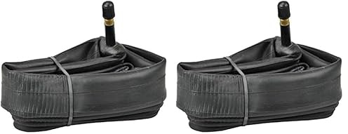 Fischer Bicycle Inner Tube Medium in 28 Inches ETRO Standard: 35/47-622 Dunlop Valve, Car Valve and Presta and French Valve
