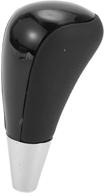 Pomo de palanca de cambios automático de repuesto para Toyota 4Runner 2006-2014 Camry 2006-2011 Corolla 2005-2011 Avalon Sienna para RAV4 Highlander – Reemplazo de manija de palanca de cambios de piel