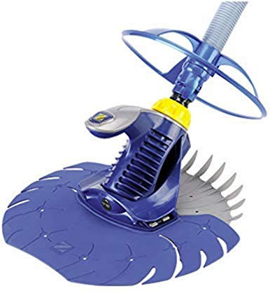 Zodiac W78046 T5 Duo - Idraulico per piscina pulitori fino a 12 x 6 m