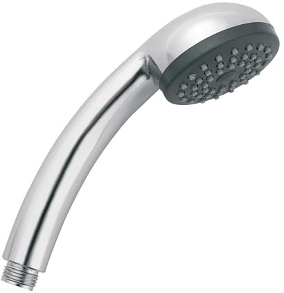 Wirquin 60720383 - Doccetta armatura 1 getto per bagno, cromato