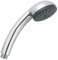 Wirquin 60720383 Douchette Armor 1 jet pour salle de bains, chromé