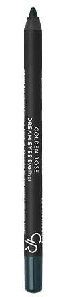 Golden Rose - Crayon khol dream eyes liner n°413 vert de chrome