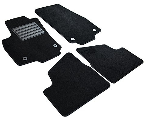 MTM SP-2482 Alfombrillas a Medida en Velour para Opel Astra H GTC wagon 2004>2009