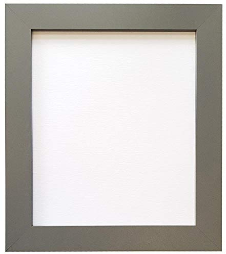 FRAMES BY POST Metro Dark Grey Maxi Posterrahmen 61 x 91,5 cm