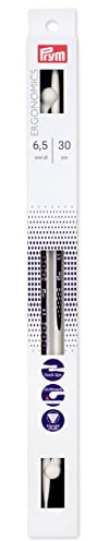 190 309 Prym enpunkts ergonomisk sticknål 6,5 mm/30 cm