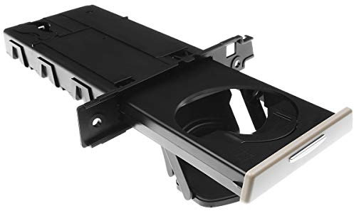 Frankberg Portavasos Lado del acompañante, derecha Compatible con Serie 3 Touring E91 Serie 3 E90 Serie 3 cabrio E93 Serie 3 Coupé E92 Replace# 51459173473