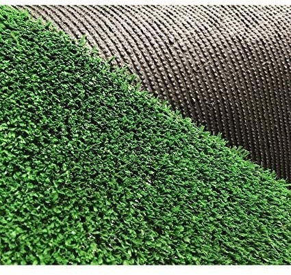 6mm Artificial Grass Natural and Realistic Looking Fake Lawn Astro Turf 1m, 1.5m, 2m, 3m & 4m Widths | 1m x 2m