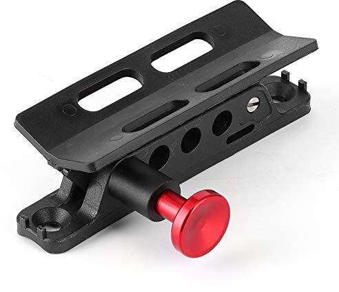 Staffa per estintore, supporto per estintore in nylon e alluminio, sostituzione durevole dell'auto per 700 800