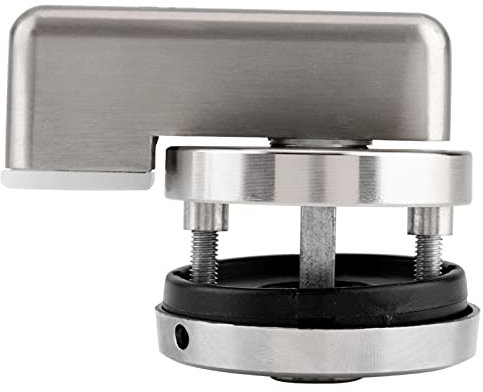 Klo Türschloss, Türschloss, Toilettentür Indikatorbolzen, Türschloss Bolzen aus Zinklegierung, Frei Eingerückter Sichtschutz Indikator für Toiletten WC Badezimmer