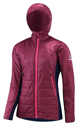 Löffler 26255 - W Hooded ISO-Jacket PL60 Gr. 38