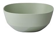 Mepal - Ciotola da Portata Silueta - Lavabile in lavastoviglie e microonde - Piatto per Insalata - Piatti per Tapas - Stoviglie - 750 ml - Nordic sage