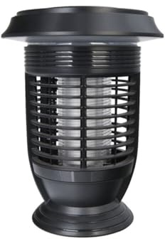 Piège à Moustique Solaire Auto-nettoyant EZIlight® Mosquito Garden MG 20