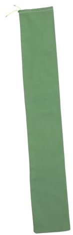 SOLUSTRE De Sable Réutilisables Toile pour Prévention Inondations Barrière Anti-inondation Longue pour Garage Et Tempêtes