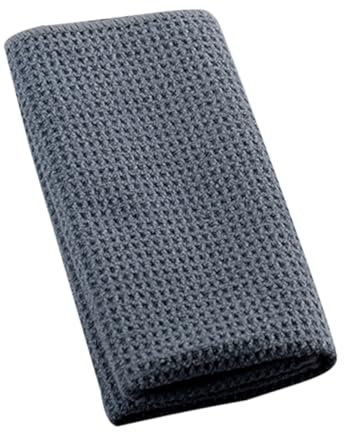 TIDTALEO Ultraweiches Autowaschtuch Absorbierendes Autoreinigungstuch Trockentuch 40 X 40 cm Auto-trockentücher