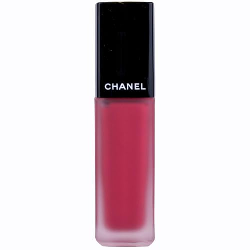 Chanel Rouge Allure Liquid Velvet Vorteil #24-Saisissante Farbe: Red