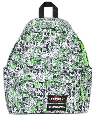 Eastpak Day Pak'R EK0A5BG41Z01 - Mochila (ancho: 30 cm, longitud: 40 cm, profundidad: 18 cm), multicolor, Colorido, Talla única