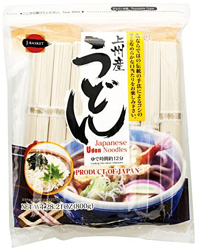 Hime Joshu Udon Noodles 800 g