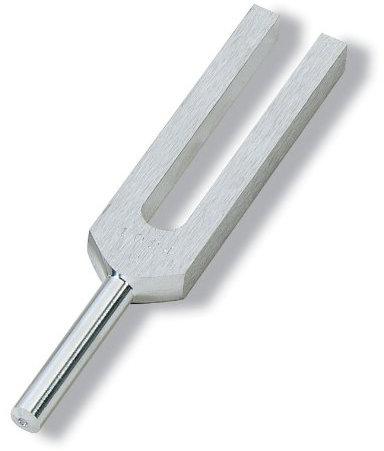 Professionelle Stimmgabel (für Test hören –, Hohe Frequenz