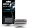 Braun Series 7 70S Scherkopfersatz für Elektrorasierer, Silber