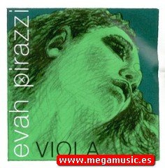 CUERDA VIOLA - Pirastro (Evah Pirazzi 429421) (Wolframio/Plata) 4ª Medium Viola 4/4
