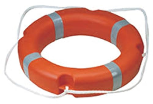 Bouée couronne GIOVE, certifiée SOLAS, ø63 cm, 2,5kg