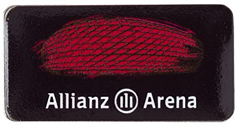 FC Bayern München Pin - Allianz Arena - Anstecker FCB