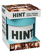 Asmodee - Hint - Gioco da Tavolo, Divertente Party Game, 4+ Giocatori, 15+ Anni, Edizione in Italiano