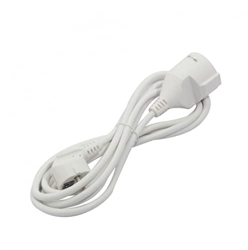Verlängerungskabel - weiß - 3m (SCH)