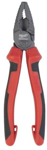 Milwaukee Alicates combinados, 180 mm