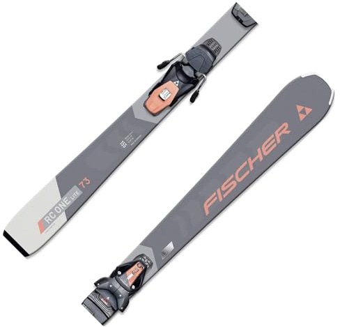 Fischer RC One Lite 73 inkl. RS 9 GW SLR Bindung (2024/25)