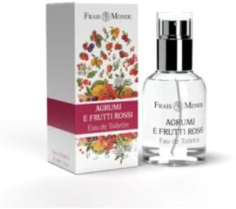 Frais Monde - Eau de Toilette Agrumi e Frutti Rossi 30 ml
