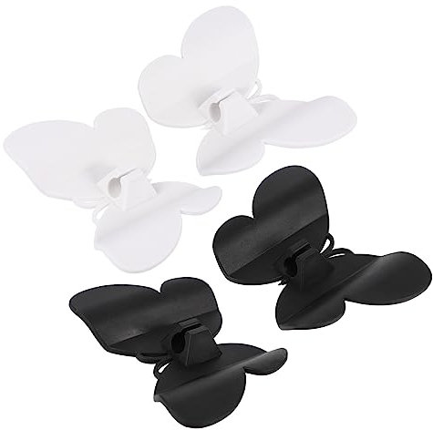 Angoily 4pezzi Avvolgicavo per Elettrodomestici da Cucina Organizer per Cavi Adesivi per Elettrodomestici Supporto per Cavi Elettrici Organizer per per da Cucina