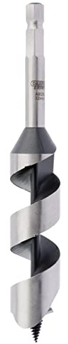 Draper Expert 76041 Schlangenbohrer, 32 mm