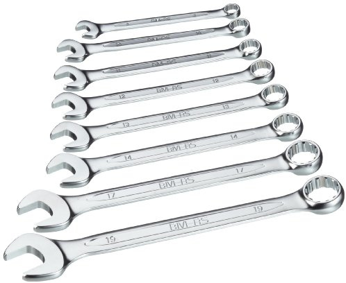 Mannesmann Multi-Lock-Gabel-Ringschlüssel-Satz, 8-tlg., M19830