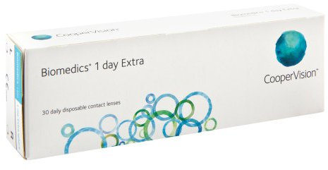 BioMedics 1-Day, Tageslinsen