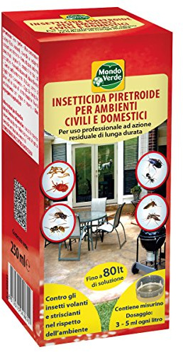 Insetticida Concentrato Deltametrina 250 ml MondoVerde