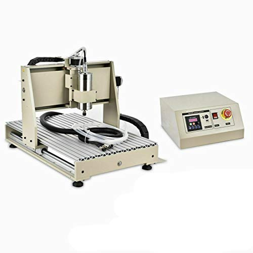 Fraiseuse USB 3/4 axes CNC 6040 3D (CNC 6040 3 axes USB)