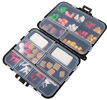 Ultimate Imitation Bait Set 160pcs - Appâts Artificiels