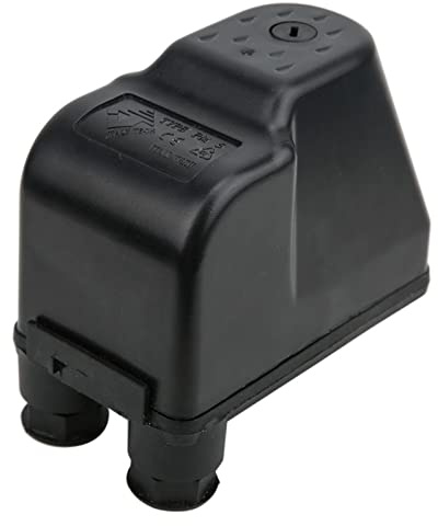 Wasserpumpen-Steuerschalter, Druckschalter für Wasserpumpe Pressostat Pompe Eau Display Druckregler Automatisch