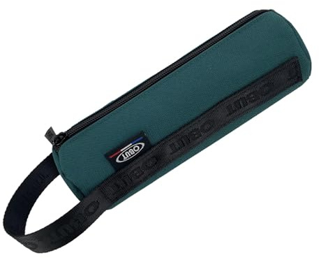 OBUT Tasche mit 3 Boccia-Kugeln, Farbe Eukalyptus TROOREU
