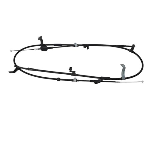 Comando Attuatore Freno Mano Per Kia Per Amanti 2003-2006 Per Opirus 2003-2006 Parti Cavo Freno Di Stazionamento Per Auto Gruppo LH 597603F000 Freno Stazionamento Freno Mano