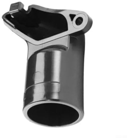 Besttoolifes Circular Saw Dust Nozzle Compatible with BSS610 BSS611 DSS610 DSS611 Models Black Plastic Replacement Part Accessory for Saws Dust Collection