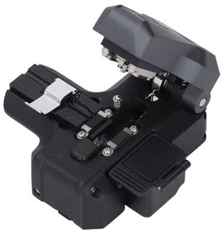 Couteau de Coupe de Fiber Optique, Couperet de Longueur de Presse, Récepteurs Automatiques