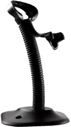 WOONEKY Scannerhalter für Handscanner Einstellbare Halterung aus Material für Tragbare Barcode Scanner Stabil und Leicht für Supermärkte und Geschäfte