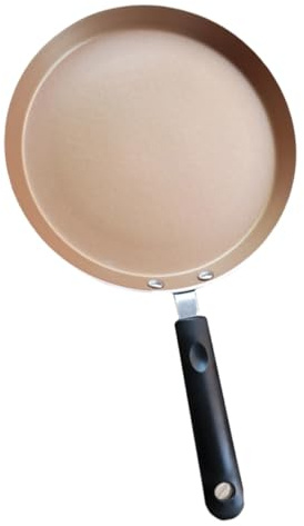 VALICLUD Non-Stick Frying Pan for Pancake and Egg Cooking Household Use Practical Frying Saucepan